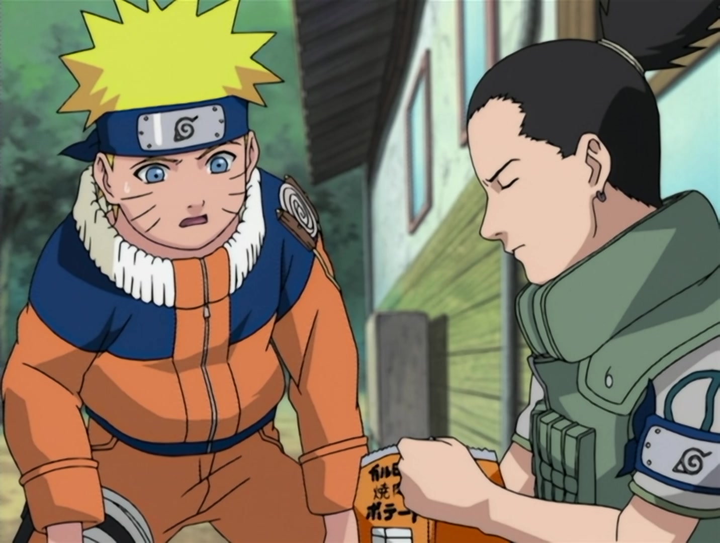 Naruto Ep 110: Formation! The Sasuke Retrieval Squad @ 08:13