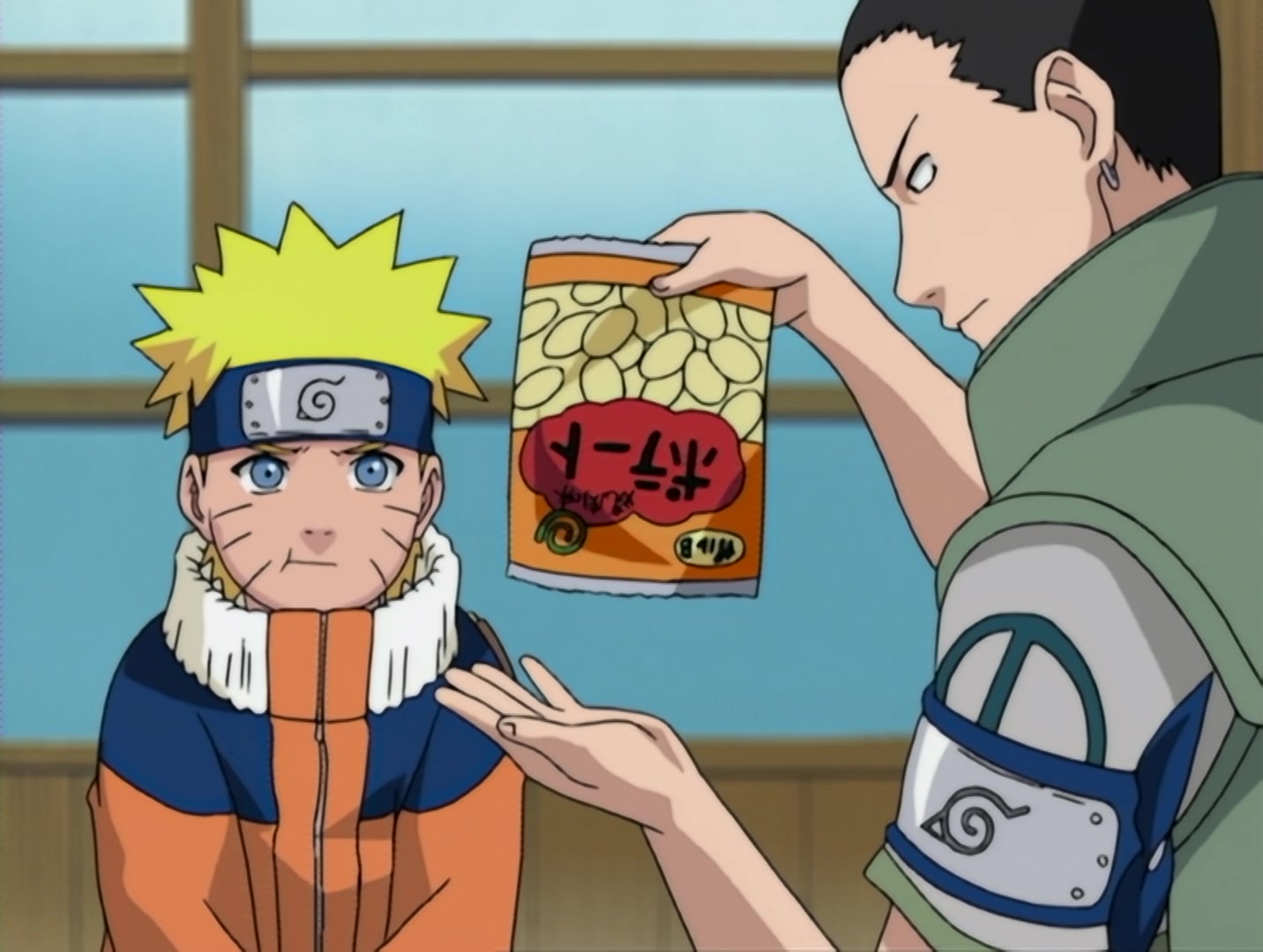 Naruto Ep 110: Formation! The Sasuke Retrieval Squad @ 08:24