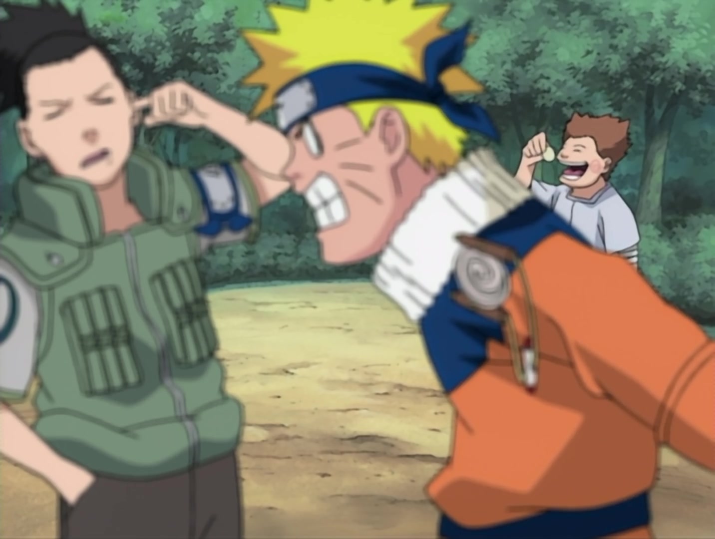 Naruto Ep 110: Formation! The Sasuke Retrieval Squad @ 08:51