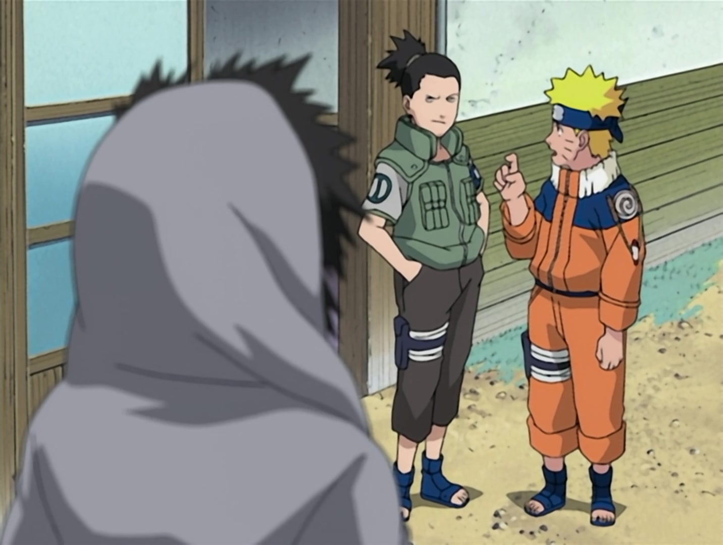 Naruto Ep 110: Formation! The Sasuke Retrieval Squad @ 09:19