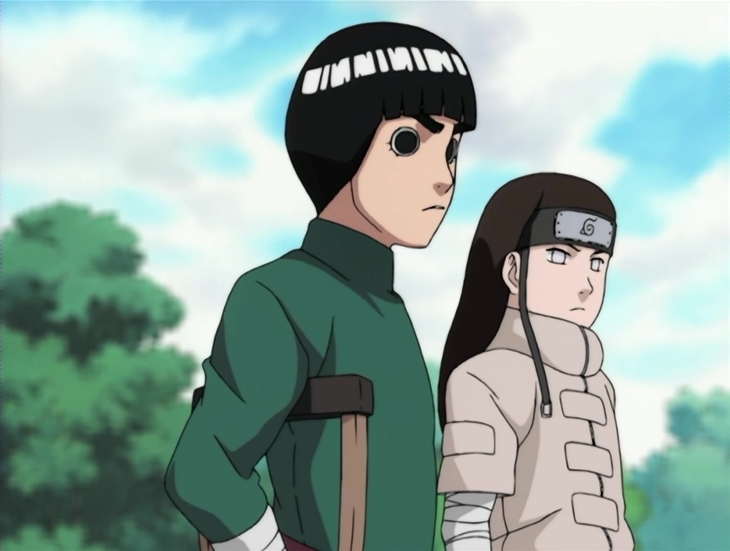 Naruto Ep 110: Formation! The Sasuke Retrieval Squad @ 09:58