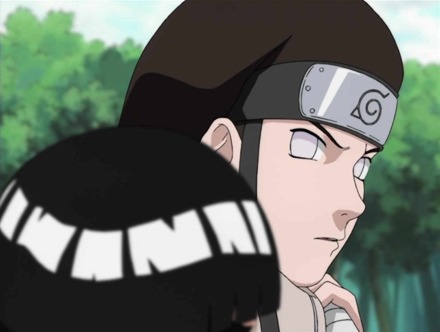 Naruto Ep 110: Formation! The Sasuke Retrieval Squad @ 10:26