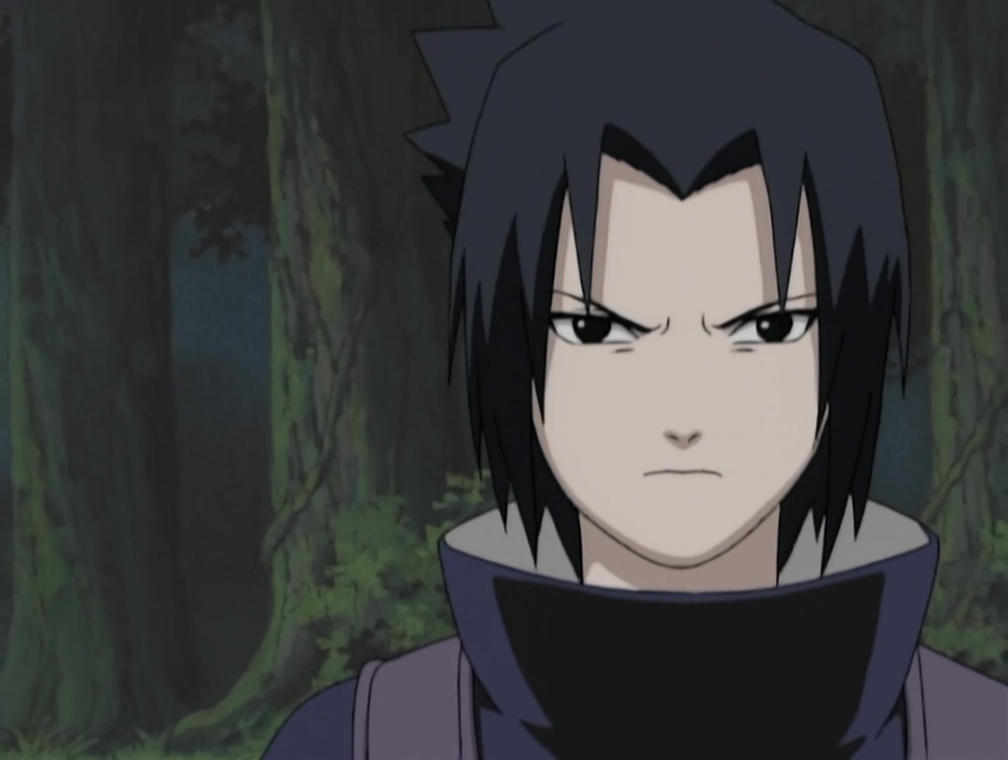Naruto Ep 111: Sound vs. Leaf @ 04:42
