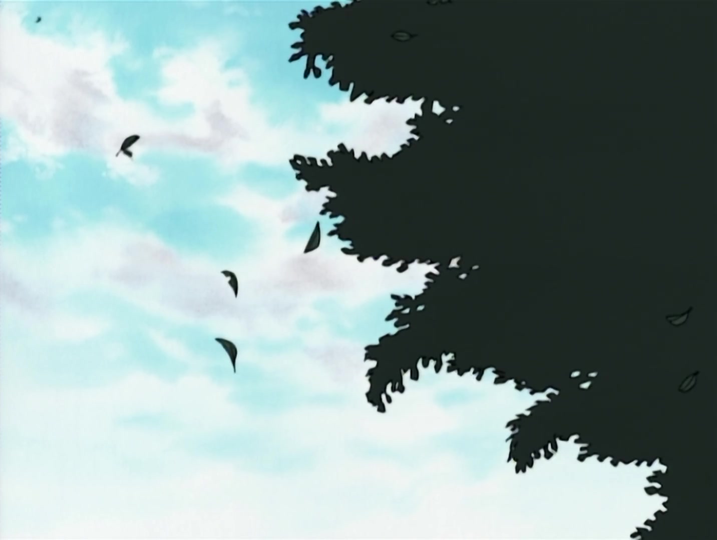 Naruto Ep 111: Sound vs. Leaf @ 05:15