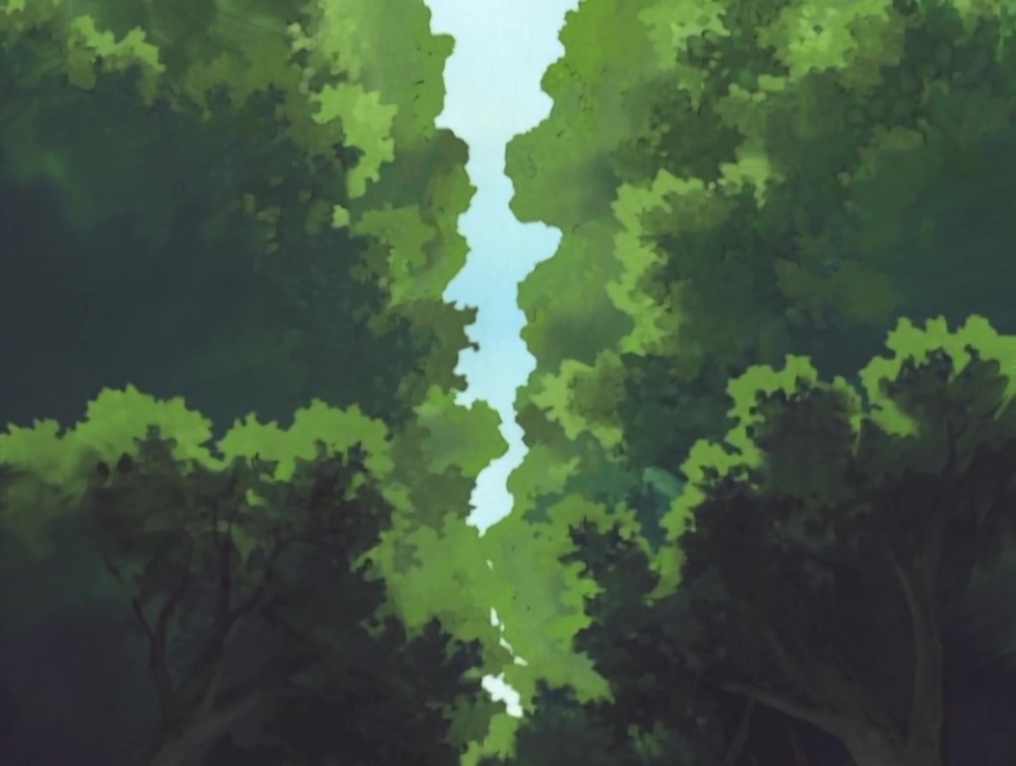 Naruto Ep 111: Sound vs. Leaf @ 07:06