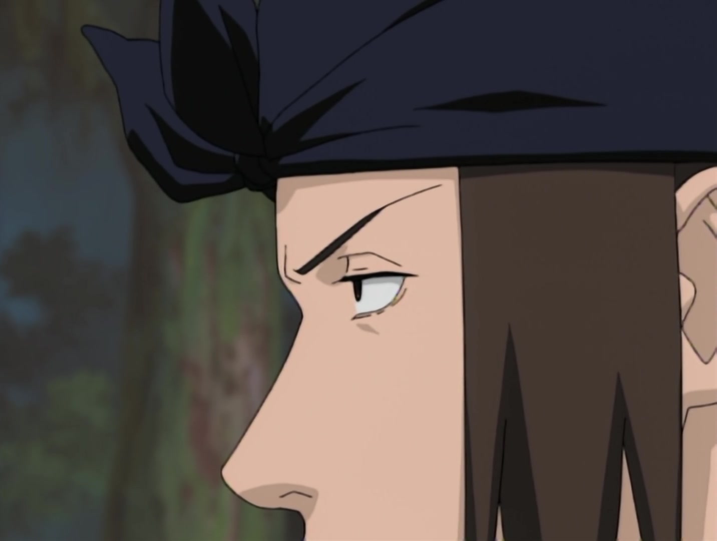 Naruto Ep 111: Sound vs. Leaf @ 07:50