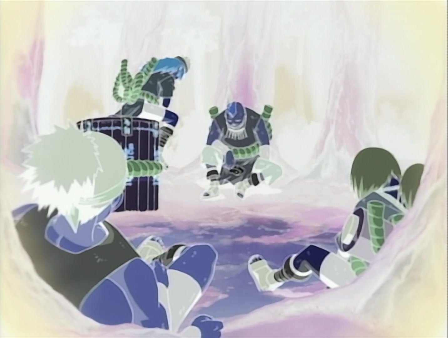 E112 · Squad Mutiny: Everything Falls Apart! screencaps