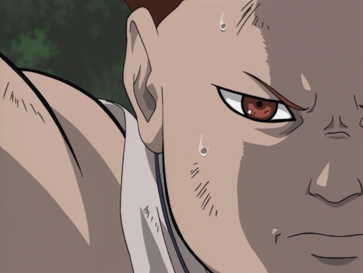 Naruto Ep 113: Full Throttle Power! Choji, Ablaze! @ 03:06