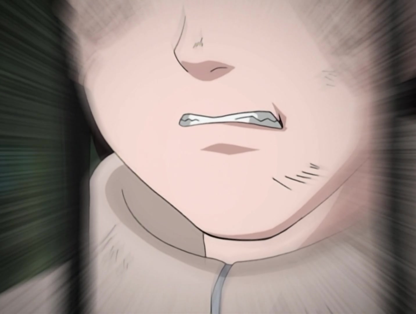 Naruto Ep 113: Full Throttle Power! Choji, Ablaze! @ 04:01