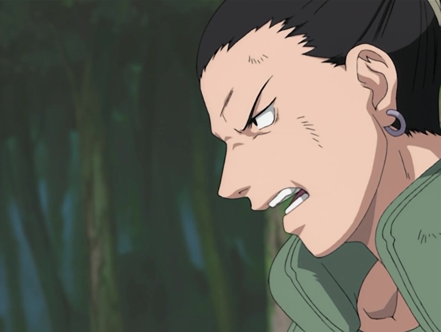 Naruto Ep 113: Full Throttle Power! Choji, Ablaze! @ 04:44