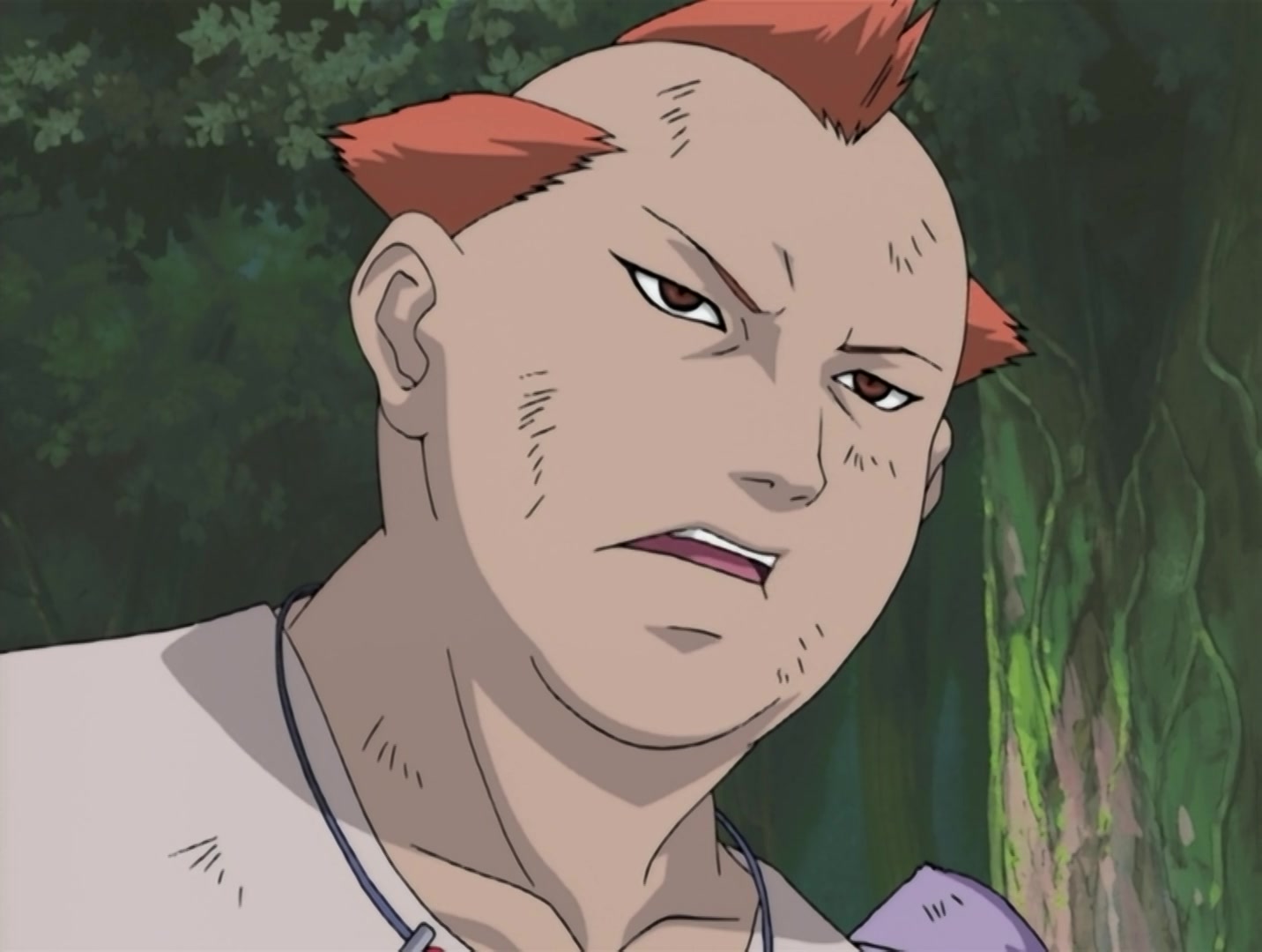 Naruto Ep 113: Full Throttle Power! Choji, Ablaze! @ 05:12