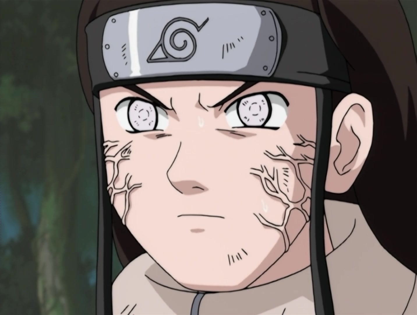 Naruto Ep 113: Full Throttle Power! Choji, Ablaze! @ 05:28