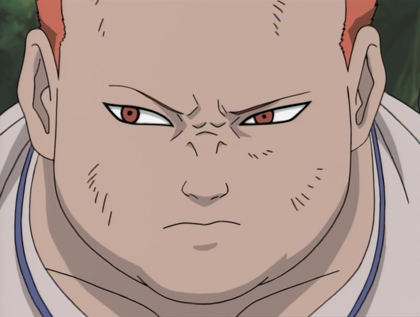 Naruto Ep 113: Full Throttle Power! Choji, Ablaze! @ 06:06