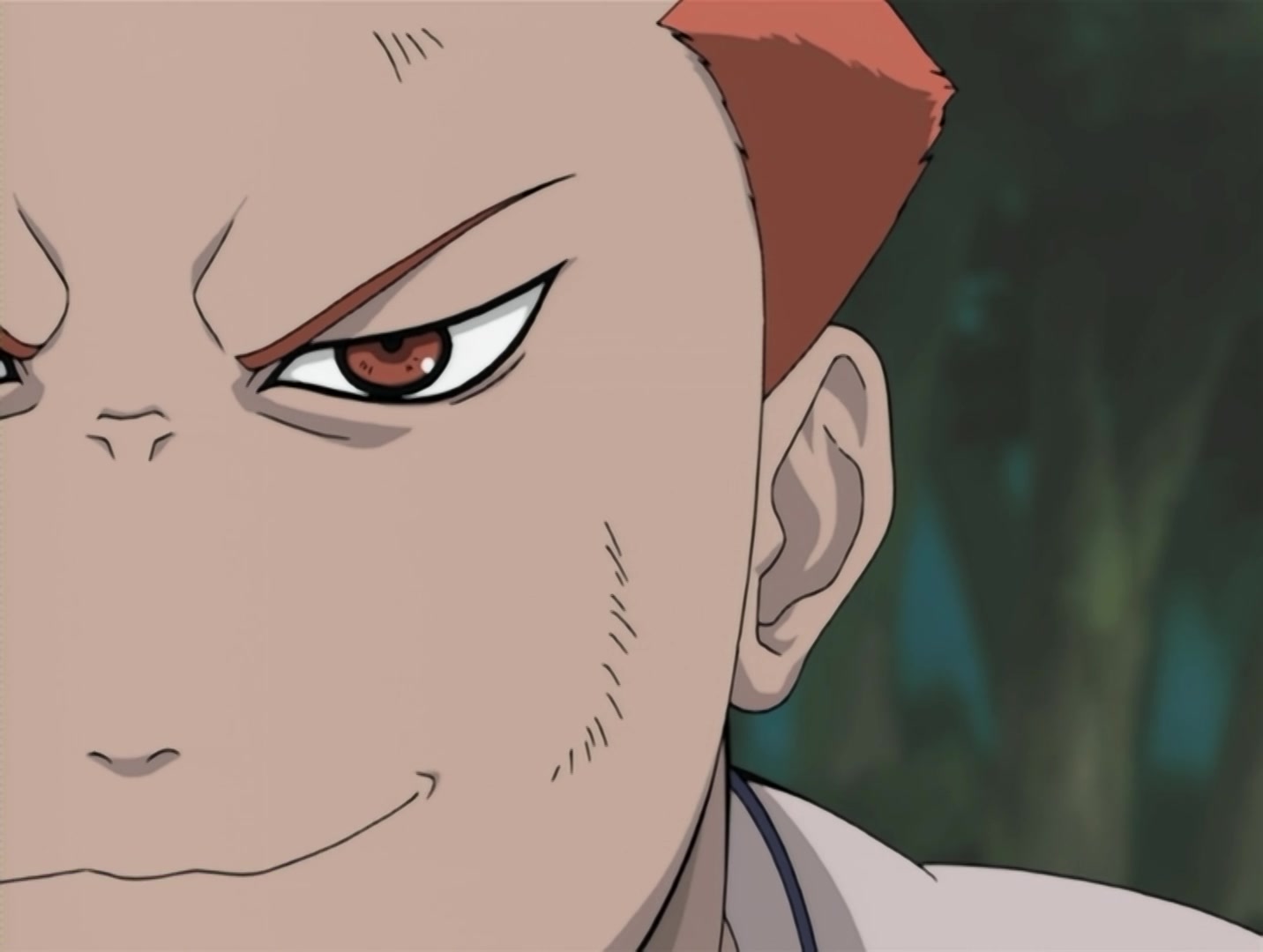 Naruto Ep 113: Full Throttle Power! Choji, Ablaze! @ 08:33