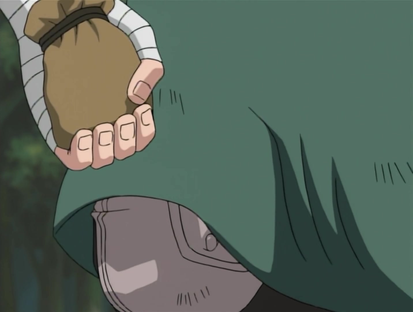Naruto Ep 113: Full Throttle Power! Choji, Ablaze! @ 09:11