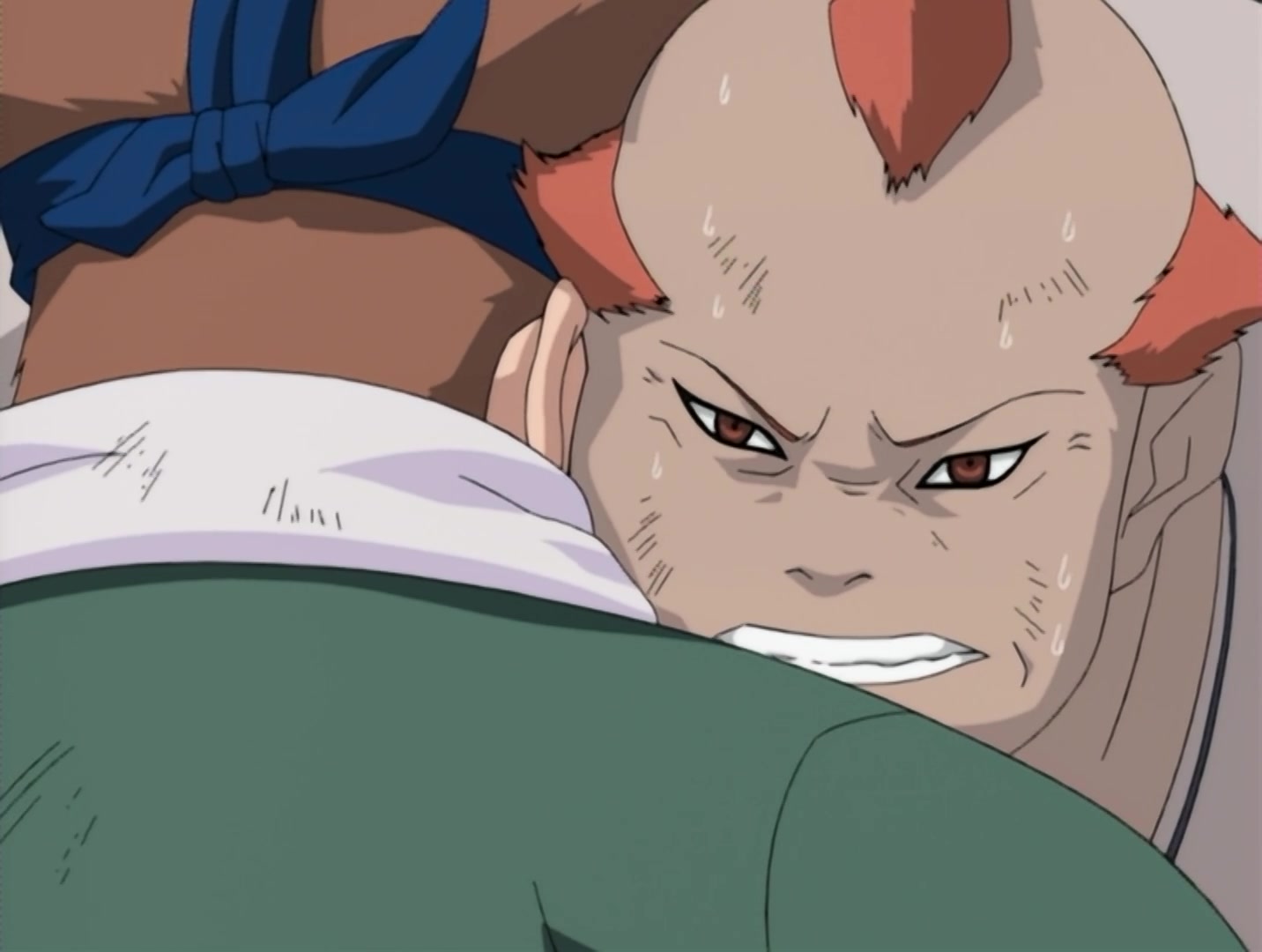 Naruto Ep 113: Full Throttle Power! Choji, Ablaze! @ 10:00