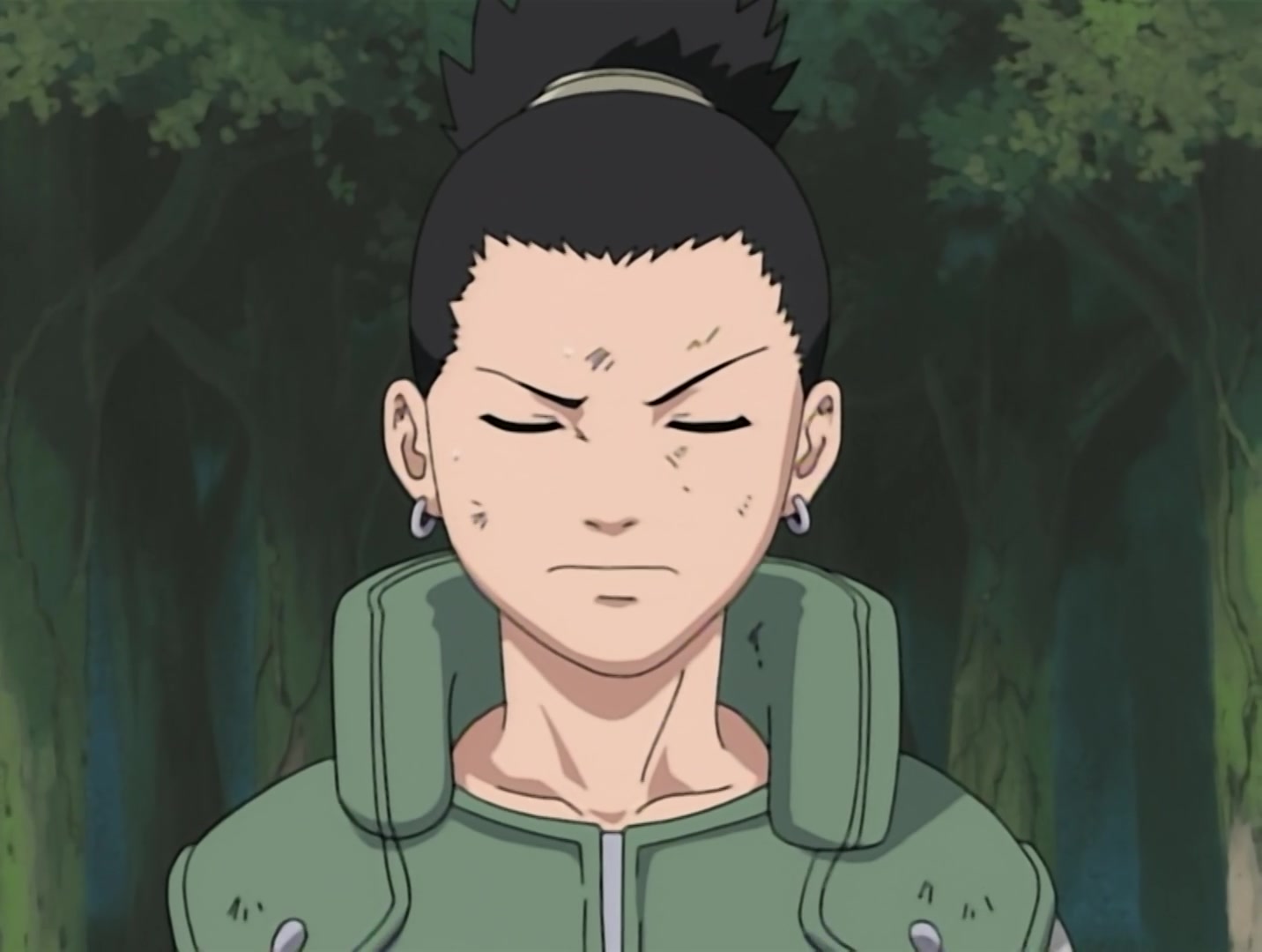 Naruto Ep 113: Full Throttle Power! Choji, Ablaze! @ 10:22