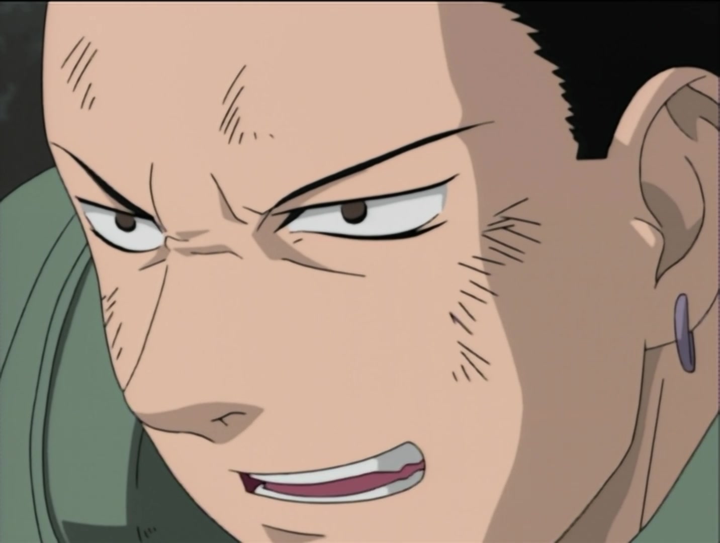 Naruto Ep 114: Good-bye Old Friend...! I'll Always Believe in You! @ 01:50