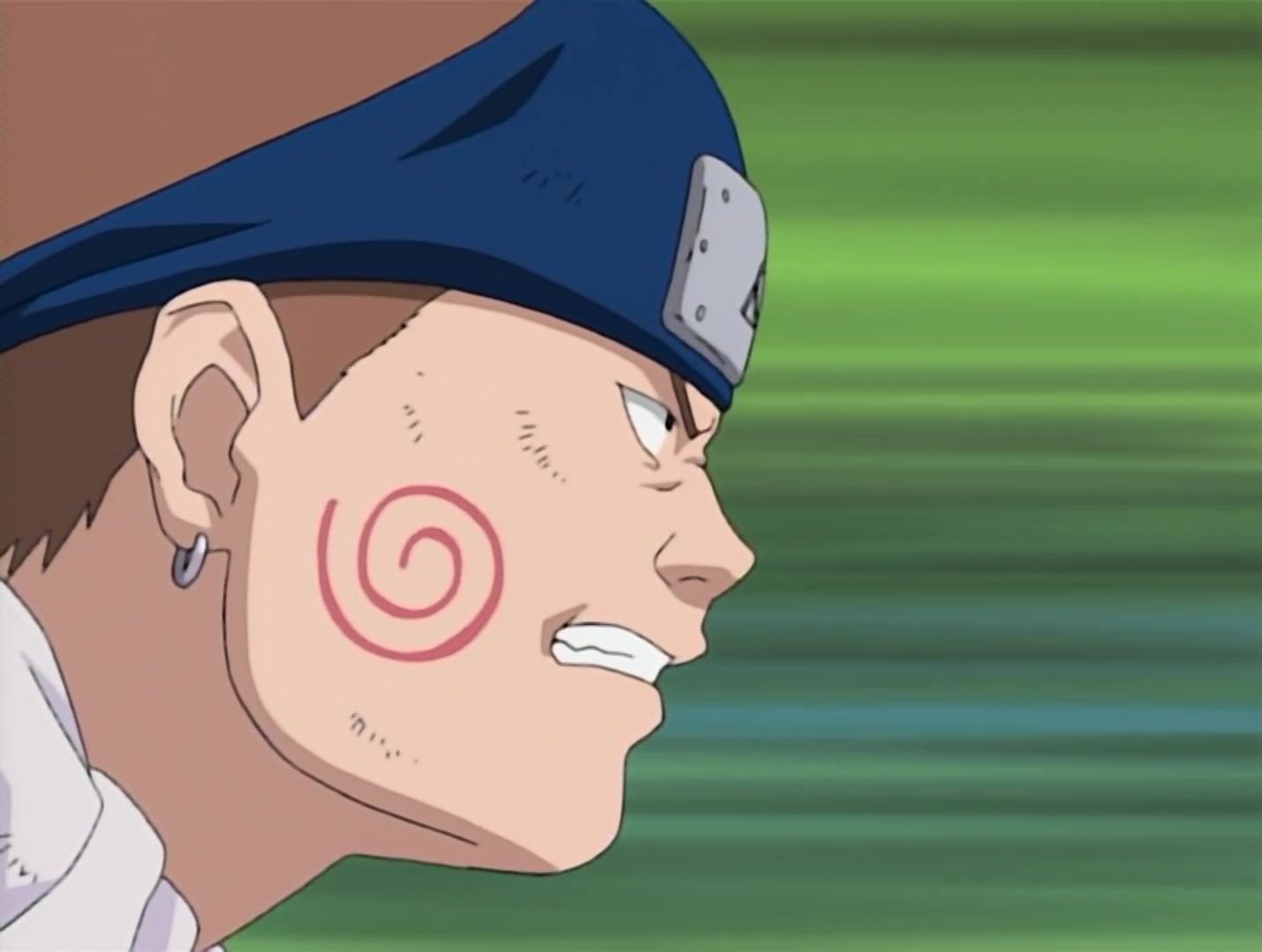 Naruto Ep 114: Good-bye Old Friend...! I'll Always Believe in You! @ 02:06