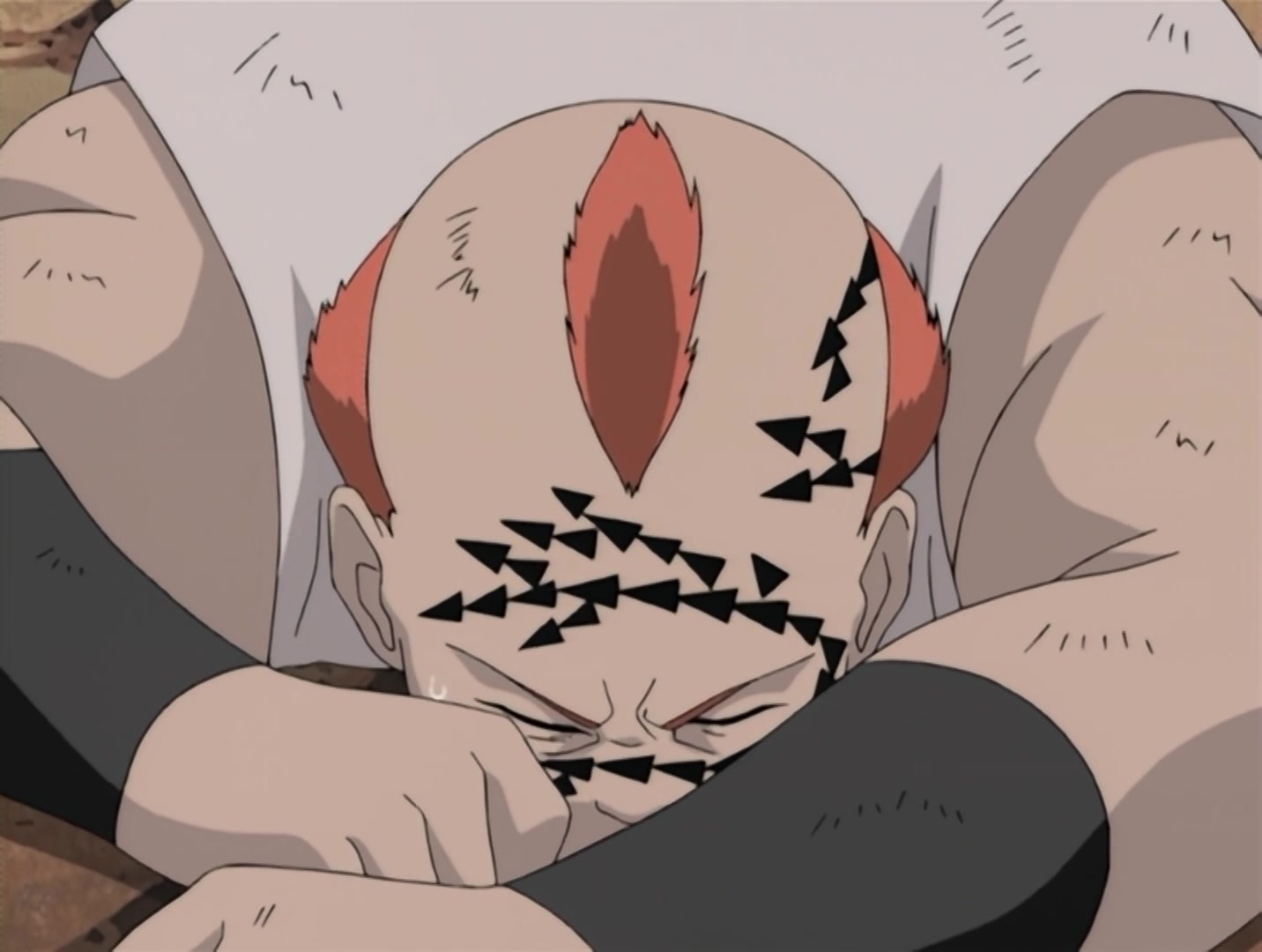 Naruto Ep 114: Good-bye Old Friend...! I'll Always Believe in You! @ 02:12