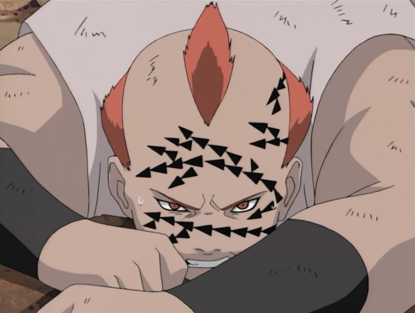 Naruto Ep 114: Good-bye Old Friend...! I'll Always Believe in You! @ 02:17