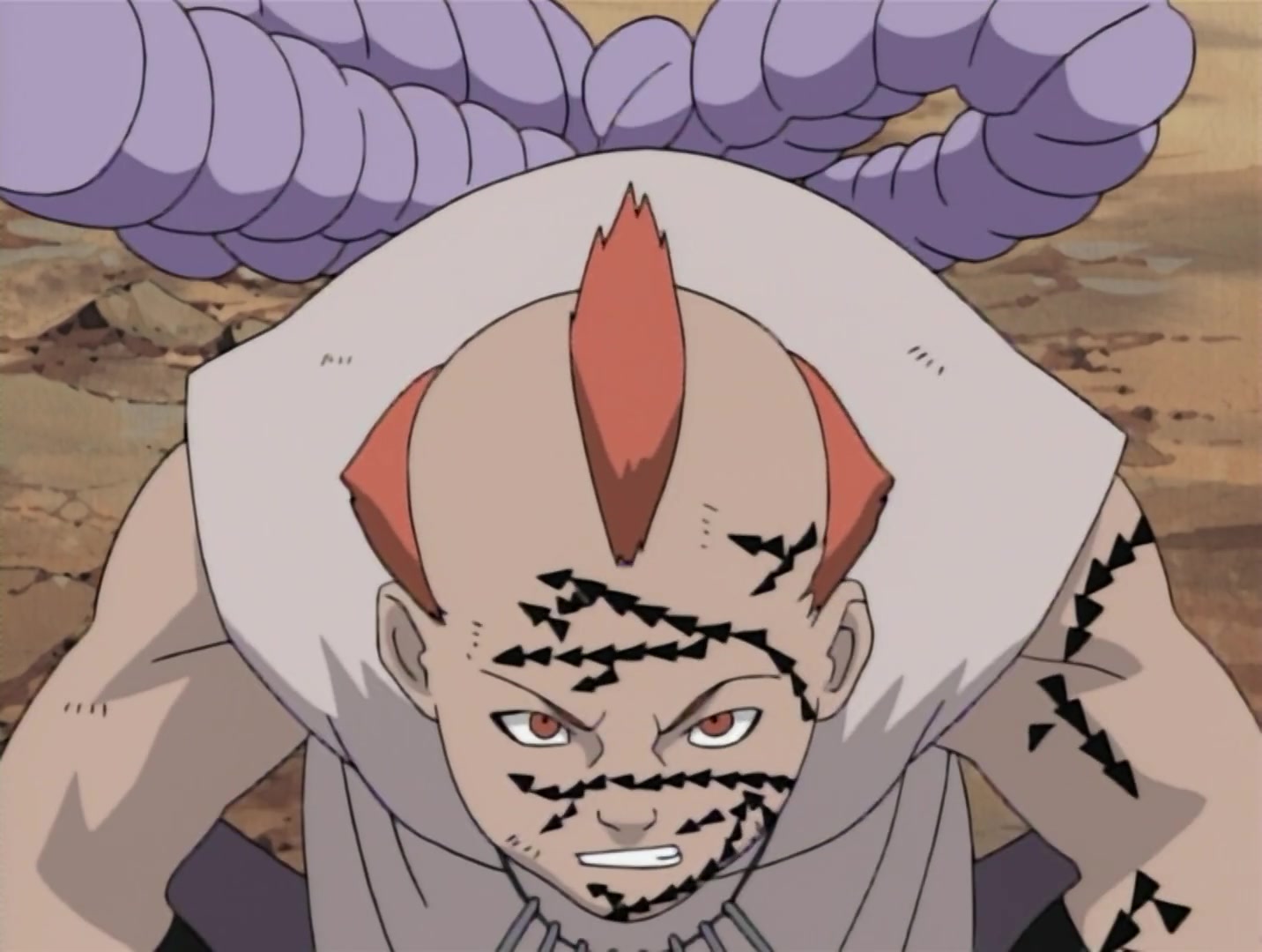 Naruto Ep 114: Good-bye Old Friend...! I'll Always Believe in You! @ 02:23