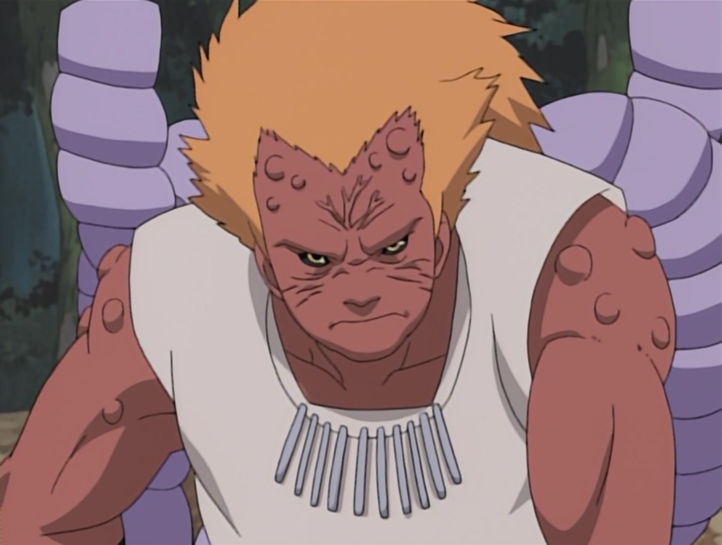 Naruto Ep 114: Good-bye Old Friend...! I'll Always Believe in You! @ 03:50