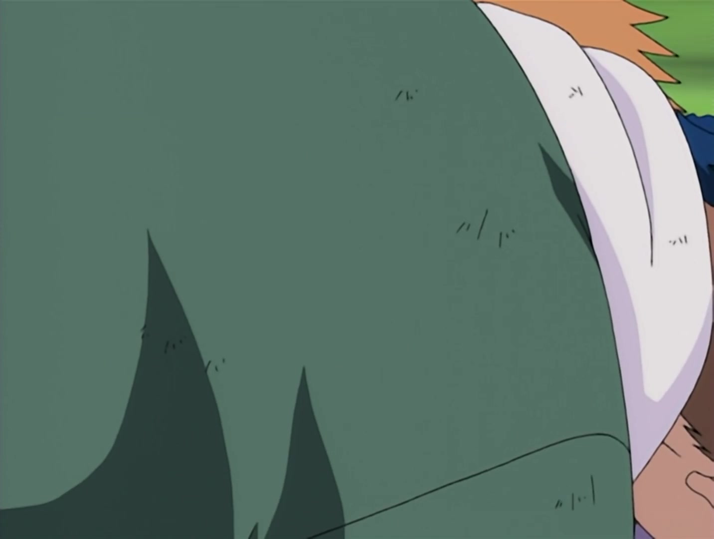 Naruto Ep 114: Good-bye Old Friend...! I'll Always Believe in You! @ 04:28