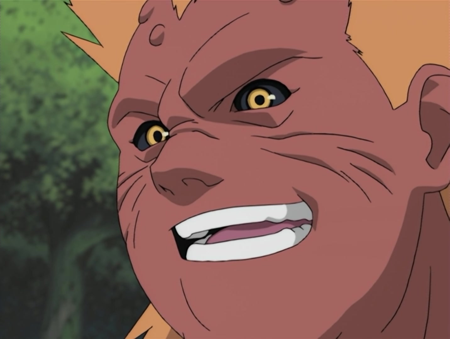 Naruto Ep 114: Good-bye Old Friend...! I'll Always Believe in You! @ 04:34