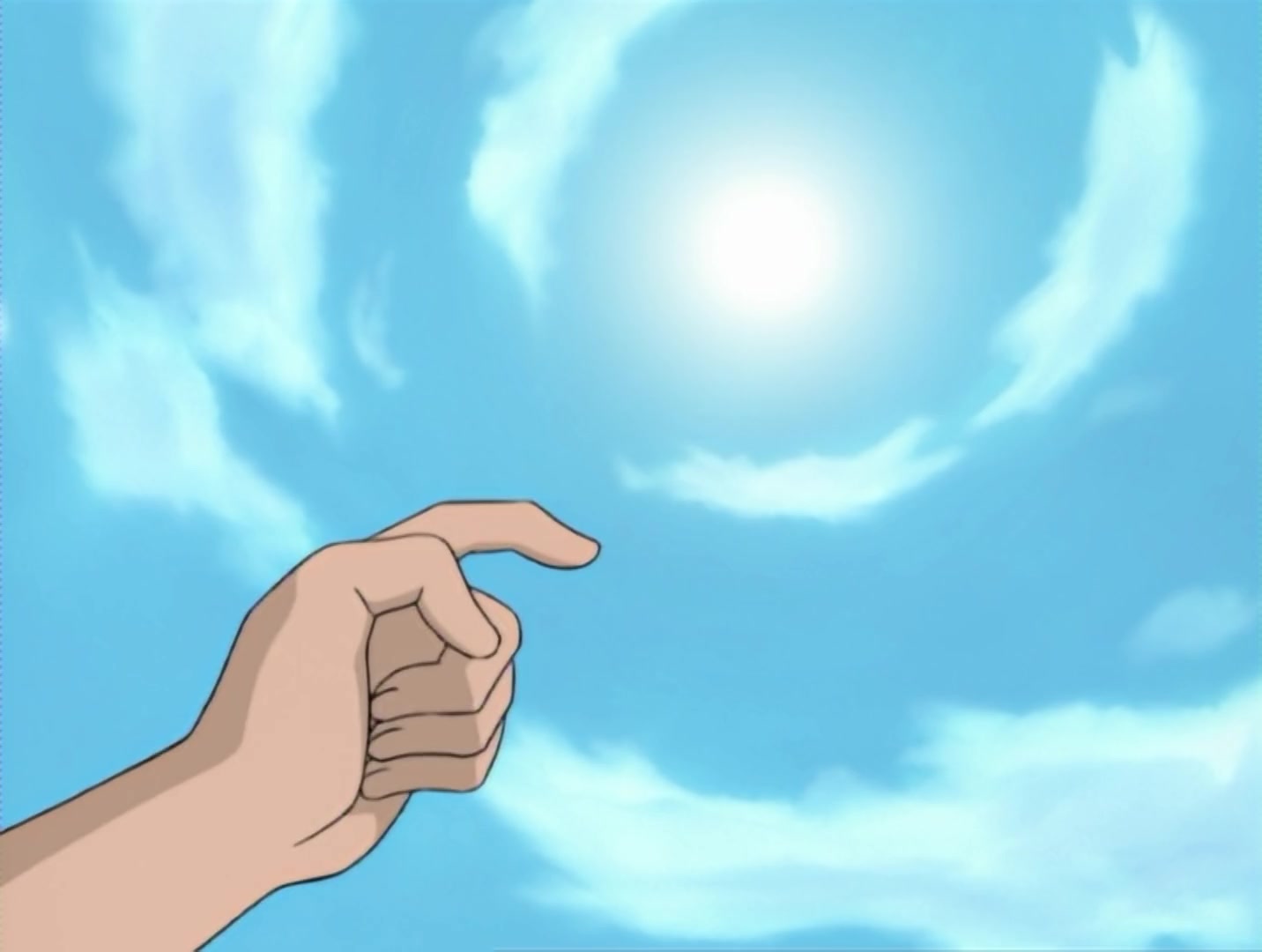 Naruto Ep 114: Good-bye Old Friend...! I'll Always Believe in You! @ 04:44