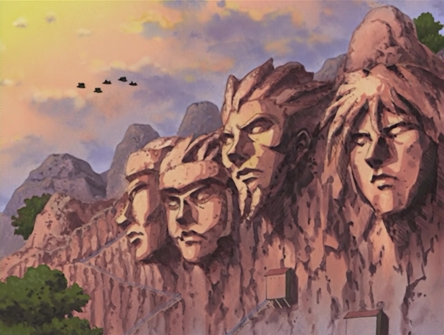 Naruto Ep 114: Good-bye Old Friend...! I'll Always Believe in You! @ 05:28