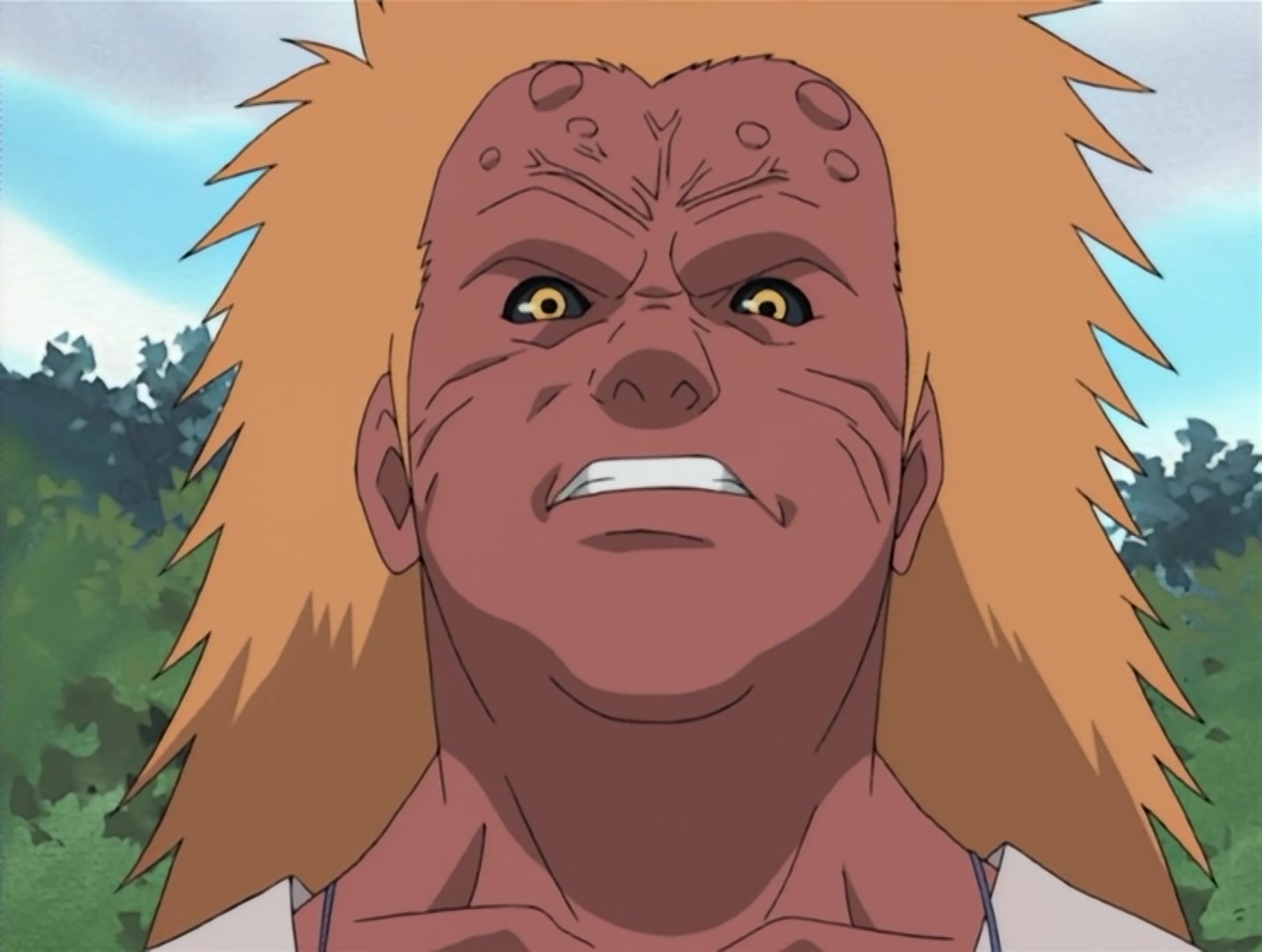 Naruto Ep 114: Good-bye Old Friend...! I'll Always Believe in You! @ 05:50