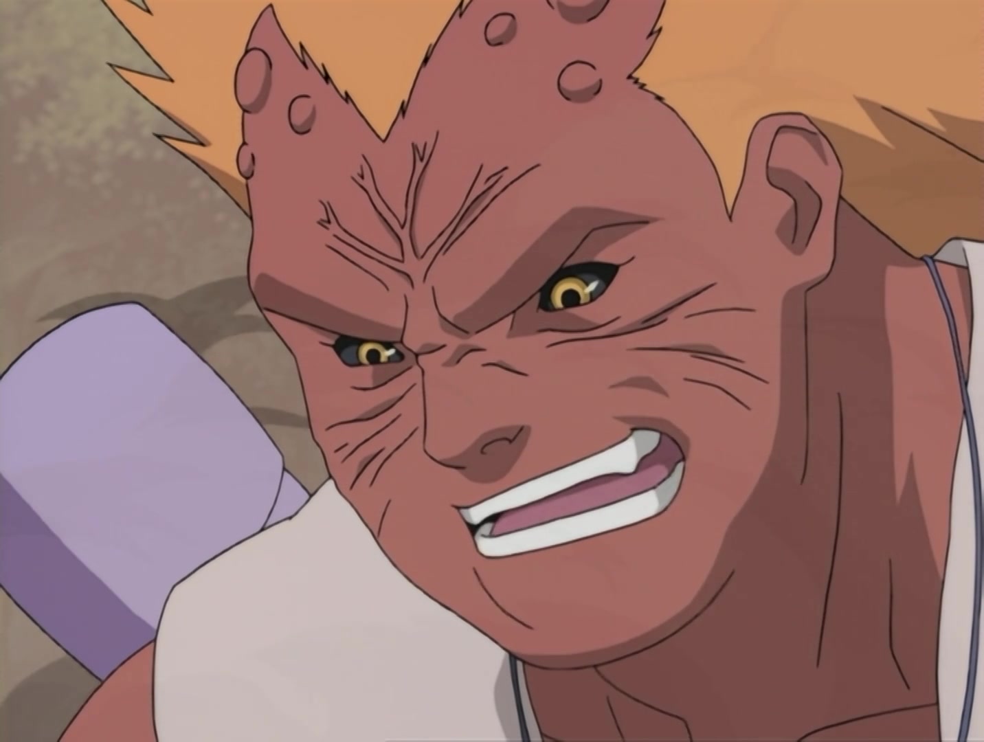 Naruto Ep 114: Good-bye Old Friend...! I'll Always Believe in You! @ 06:01