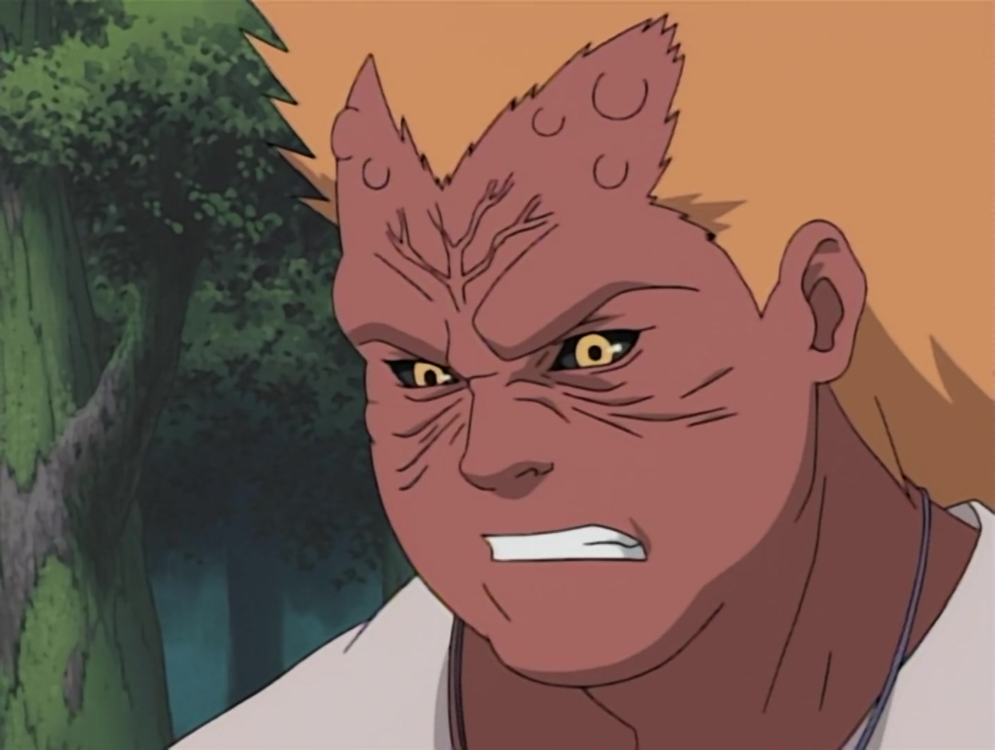 Naruto Ep 114: Good-bye Old Friend...! I'll Always Believe in You! @ 06:44