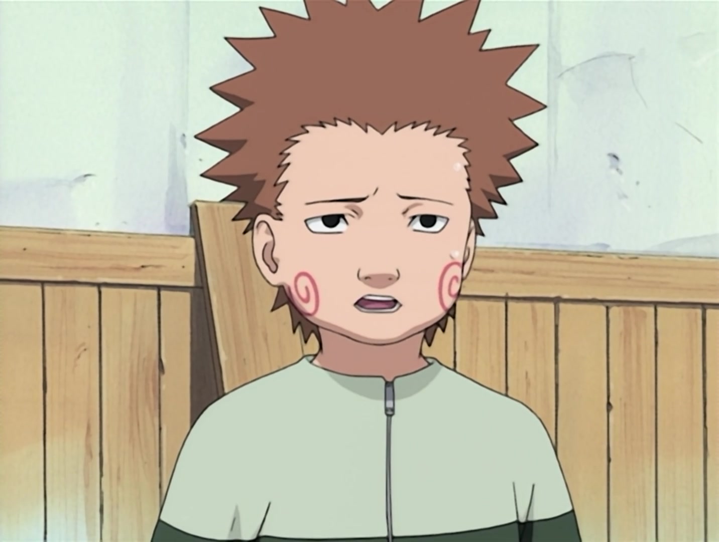 Naruto Ep 114: Good-bye Old Friend...! I'll Always Believe in You! @ 07:12