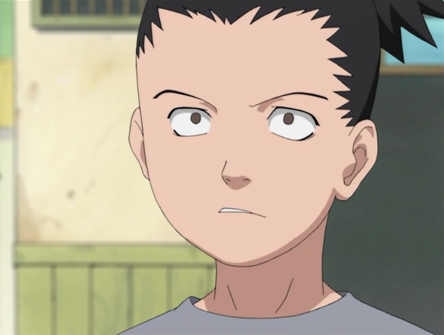 Naruto Ep 114: Good-bye Old Friend...! I'll Always Believe in You! @ 08:06