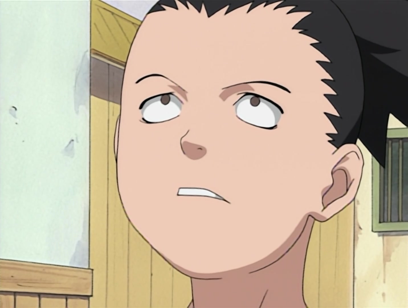 Naruto Ep 114: Good-bye Old Friend...! I'll Always Believe in You! @ 08:17