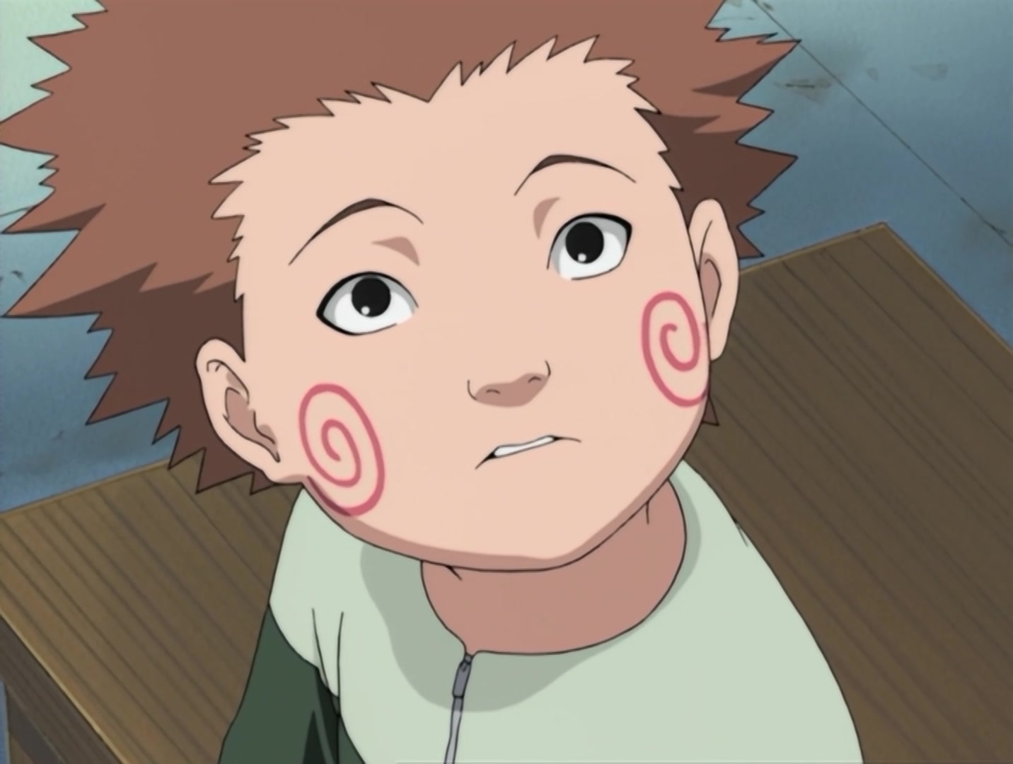 Naruto Ep 114: Good-bye Old Friend...! I'll Always Believe in You! @ 09:01