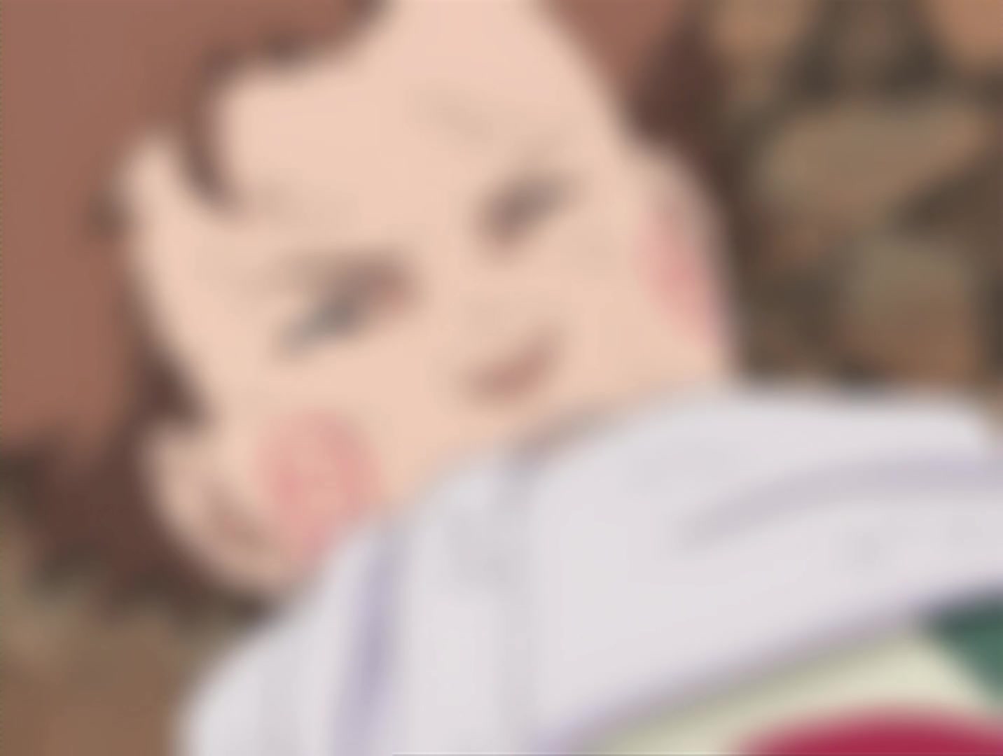 Naruto Ep 114: Good-bye Old Friend...! I'll Always Believe in You! @ 09:06
