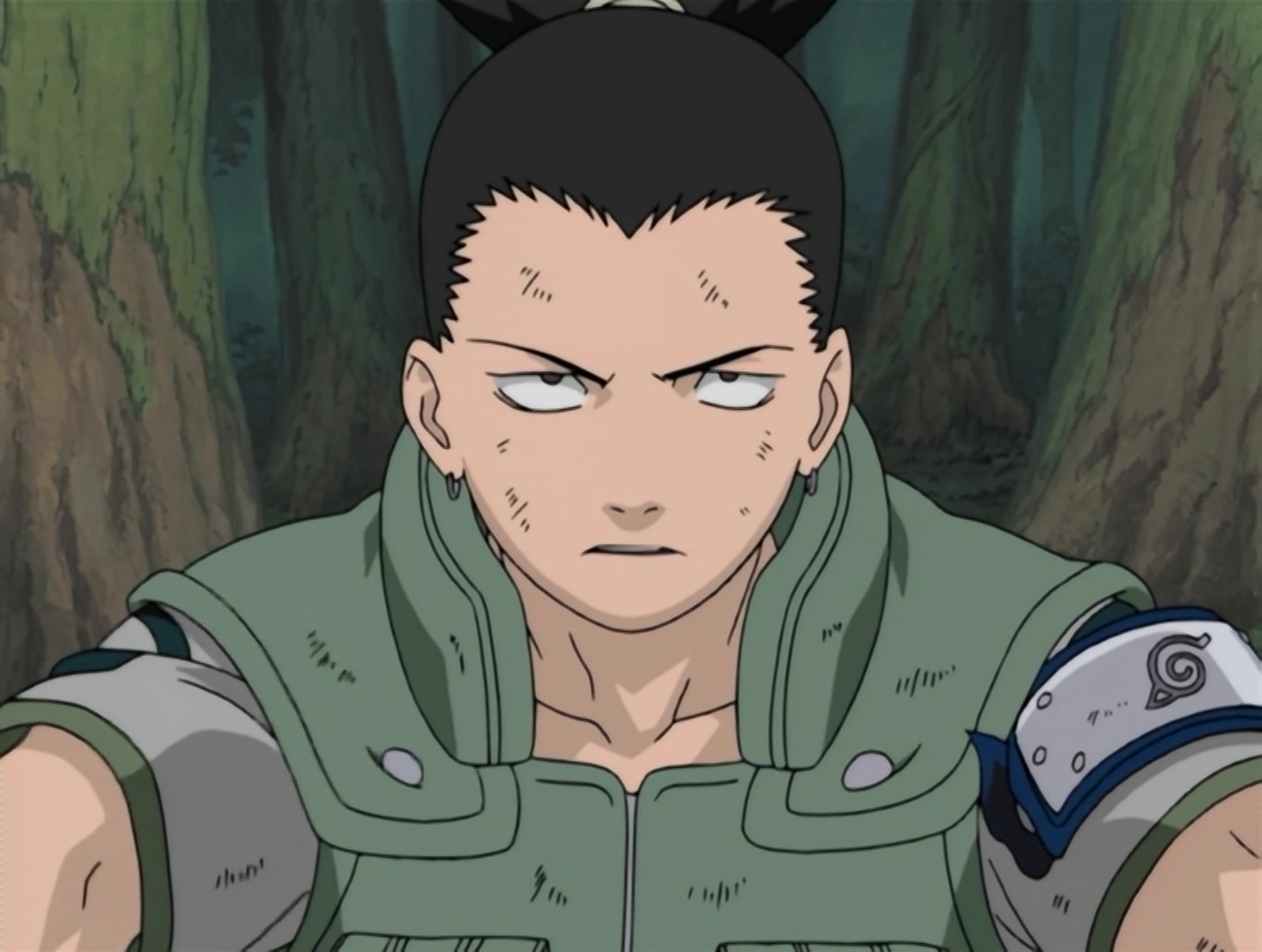 Naruto Ep 114: Good-bye Old Friend...! I'll Always Believe in You! @ 09:33