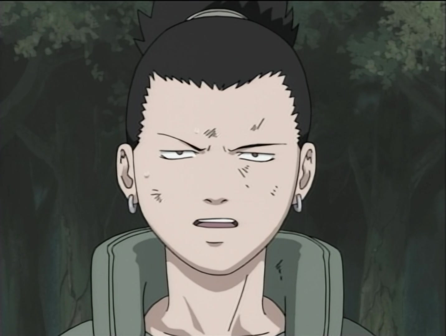 Naruto Ep 114: Good-bye Old Friend...! I'll Always Believe in You! @ 09:39