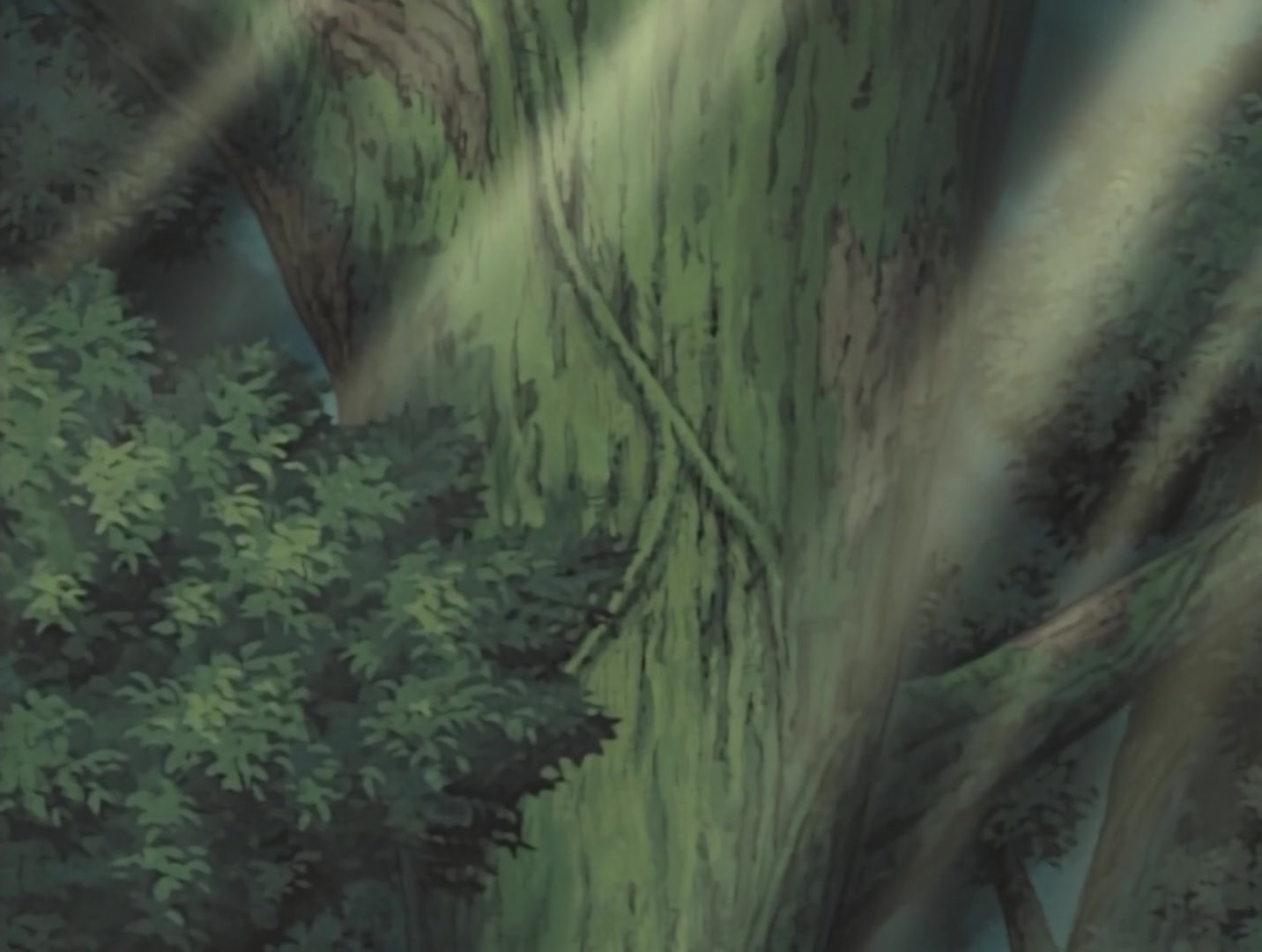 Naruto Ep 114: Good-bye Old Friend...! I'll Always Believe in You! @ 10:17