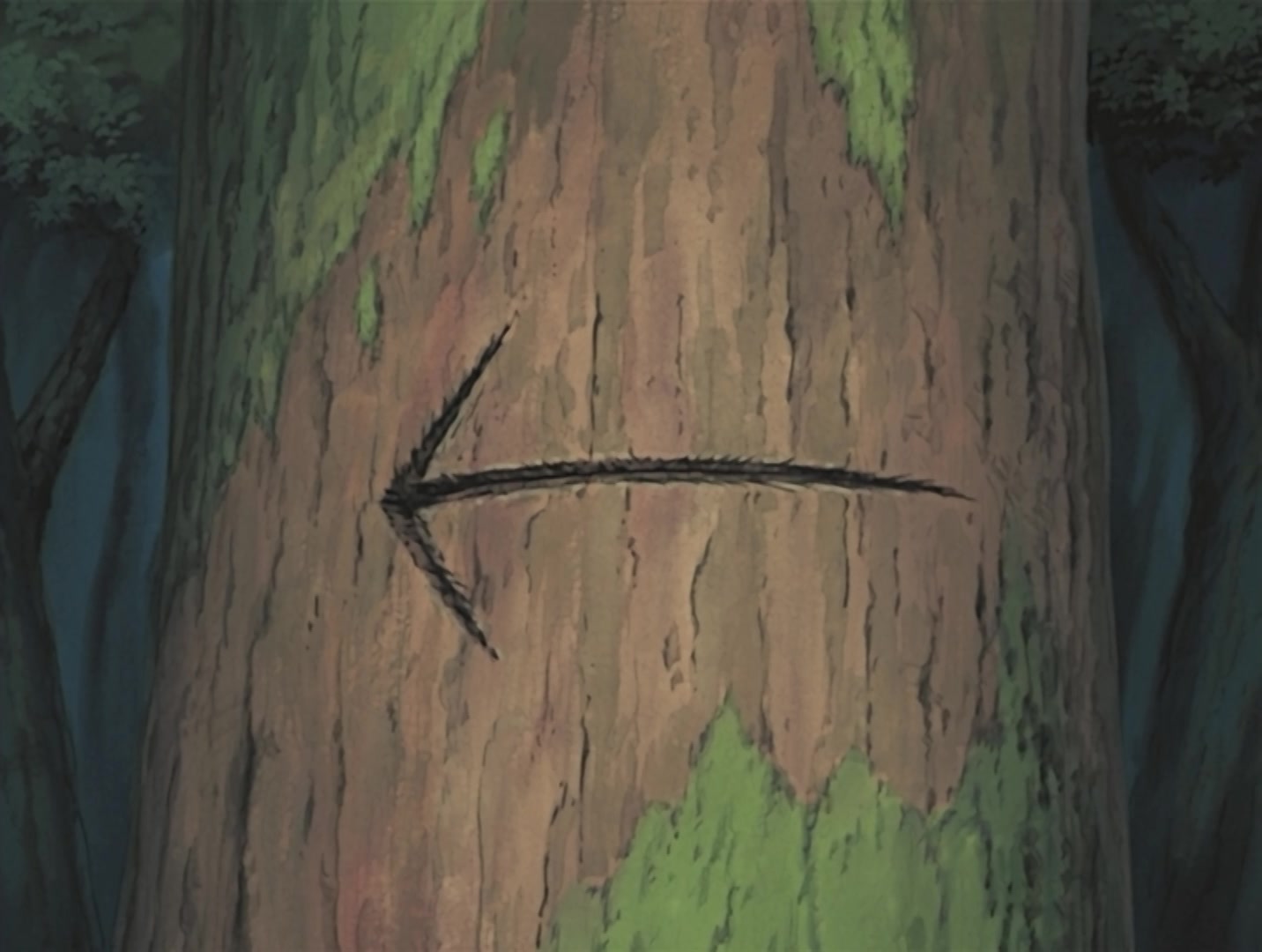 Naruto Ep 114: Good-bye Old Friend...! I'll Always Believe in You! @ 10:22
