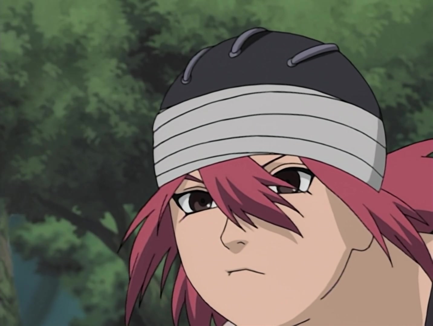 Naruto Ep 114: Good-bye Old Friend...! I'll Always Believe in You! @ 10:33