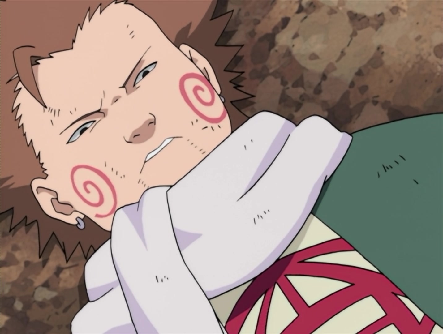 Naruto Ep 114: Good-bye Old Friend...! I'll Always Believe in You! @ 11:01