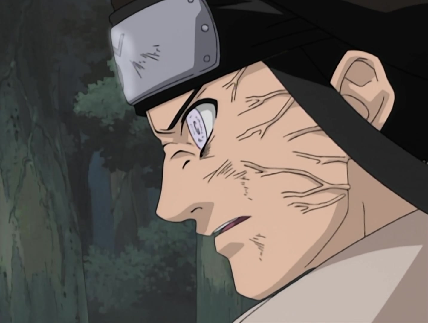 Naruto Ep 115: Your Opponent Is Me! @ 02:17