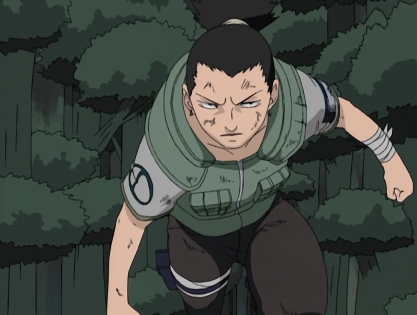 Naruto Ep 115: Your Opponent Is Me! @ 02:23