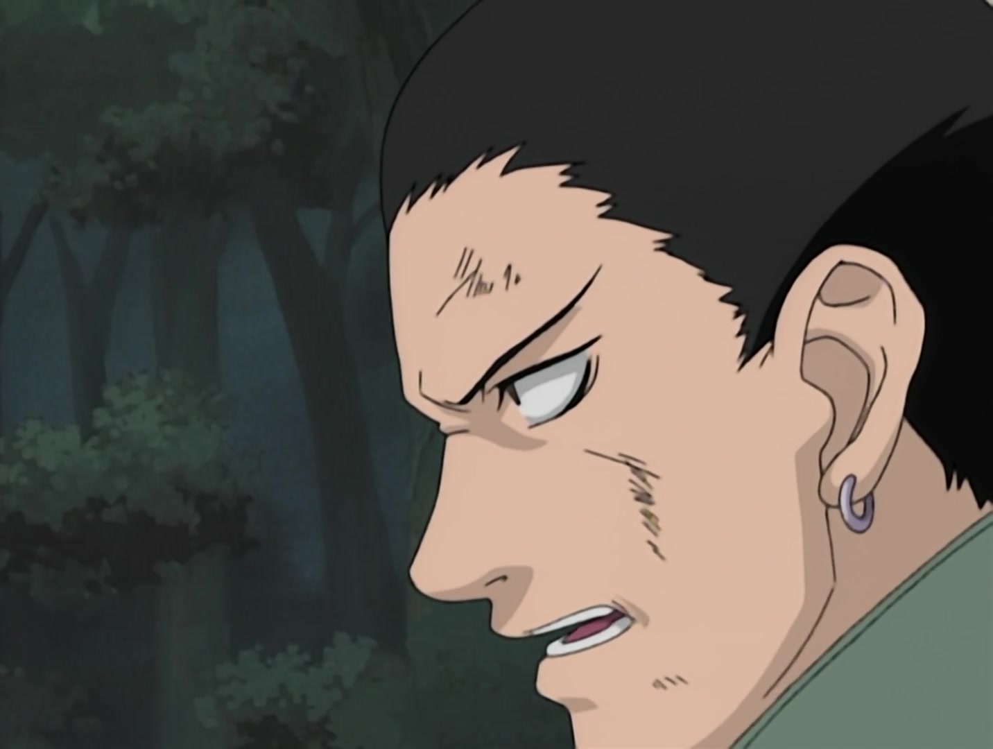 Naruto Ep 115: Your Opponent Is Me! @ 02:55