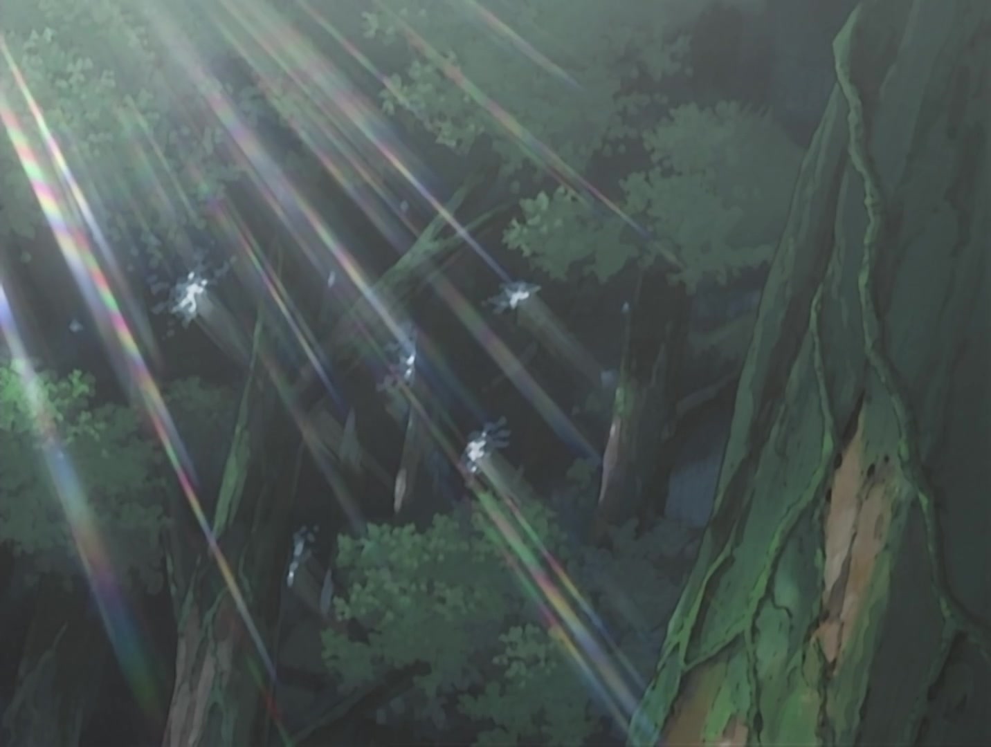 Naruto Ep 115: Your Opponent Is Me! @ 03:12