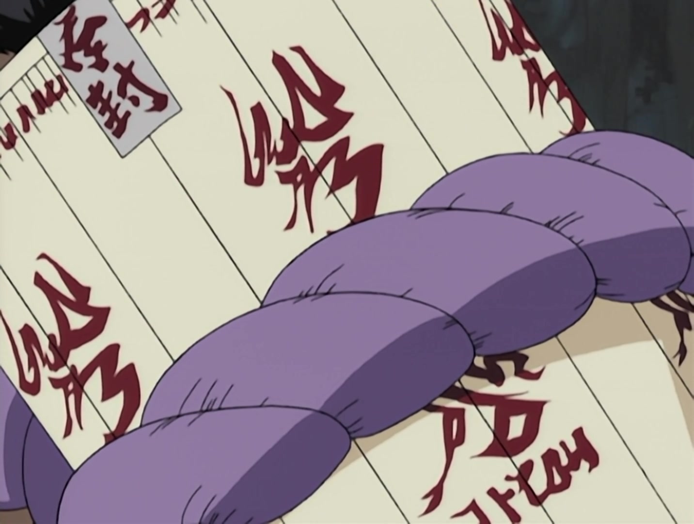 Naruto Ep 115: Your Opponent Is Me! @ 03:44